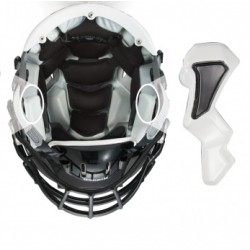 Jaw Pad droite Riddell SpeedFlex Gonflable Face Frame Pad