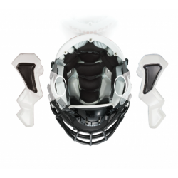 Pack de Jaw Pads gauche et droite Riddell SpeedFlex Gonflable Face Frame Pads