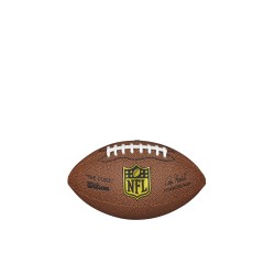 Ballon Wilson NFL Micro Replica Duke