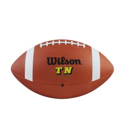 Ballon de football américain Wilson TN Official Rubber Football