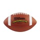 Ballon Wilson TN Official Rubber Football