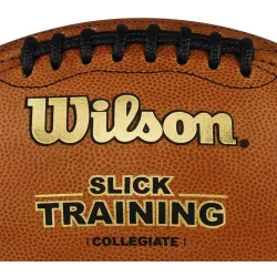Ballon de football americain Wilson Slick Training