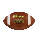 Ballon de football americain Wilson Laceless Training(sans lacet)