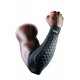 Hexpad Forearm Sleeves Noir (protection pour avant bras)