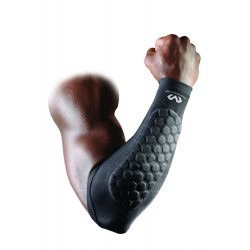 Hexpad Forearm Sleeves Noir McDavid(protection pour avant bras)