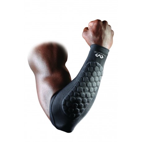 Hexpad Forearm Sleeves Noir (protection pour avant bras)