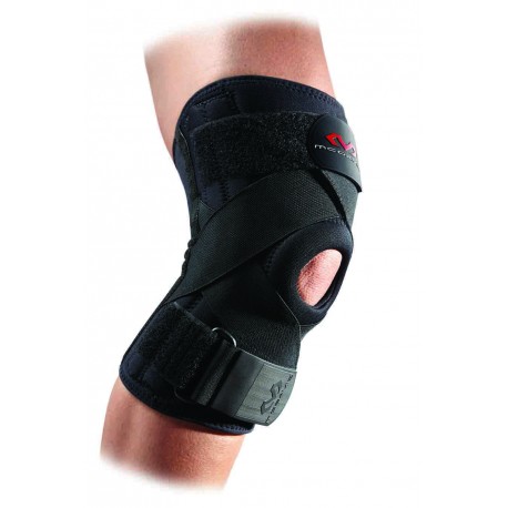 Genouillère ligamentaire compatible football et basket Strap