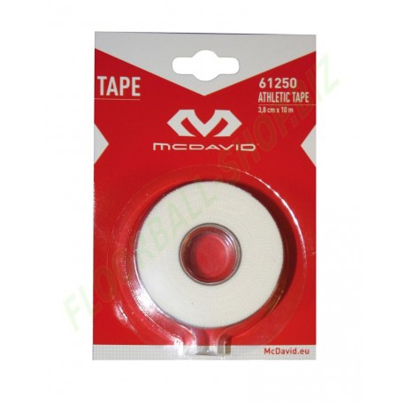 Bande adhésive rigide de couleur, Tape McDavid 3.8cmX10m