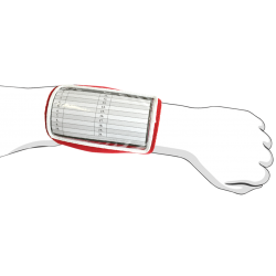 Playmaker Wrist Coach simple vue Cutters