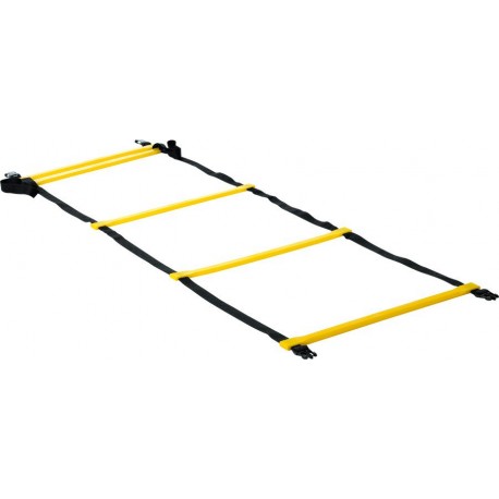 Échelles d'agilité d'entraînement Échelle de Rythme Coordination Jogging  Football Agility Ladder Vitesse équipement 4M 8 Feuilles SI - Cdiscount  Sport