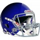 Casque Riddell Speed bleu royal