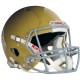 Casque Riddell Speed metallic gold