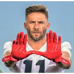 Gants JE11 Julian Edelman by Cutters
