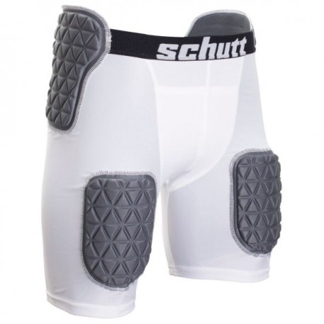 Boxer XP All-In-One Girdle Schutt (avec 5 protections intégrées)