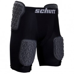 Boxer XP All-In-One Girdle Schutt (avec 5 protections intégrées)