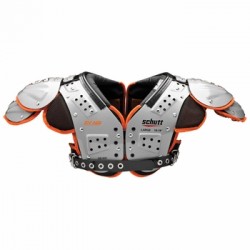 Epaulière Schutt XV HD QB/WR