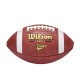 Ballon de football américain Wilson NCAA 1005 TRADITIONAL