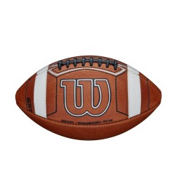 Ballons de football américain wilson NCAA GST PRIME