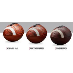 Ballons de football américain wilson NCAA GST PRIME