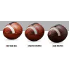 Ballons de football américain wilson NCAA GST PRIME