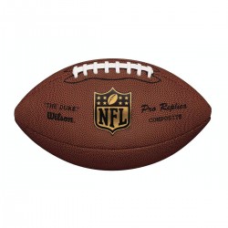 Ballon Wilson NFL Mini Replica The Duke