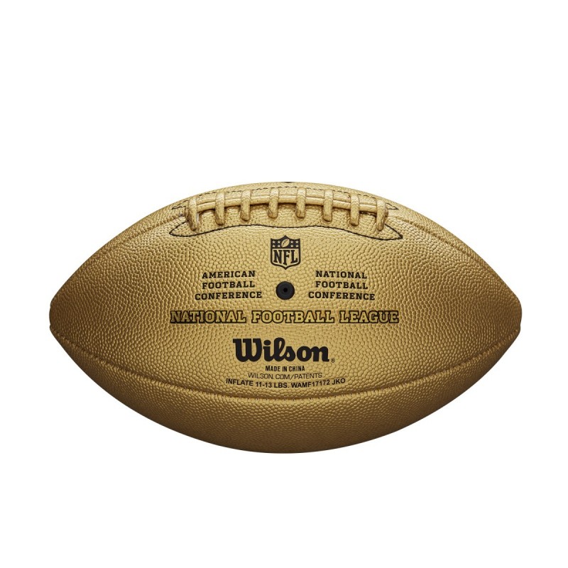 Ballon NFL de football américain Wilson The Duke