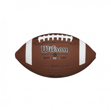 Ballon de football américain Wilson composite K2 PEE-WEE
