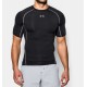 T-Shirt Compression Under Armour Heat Gear manche courte