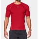 T-Shirt Compression Under Armour Heat Gear manche courte