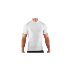 Maillot compression Under Armour ColgGear Mock manches courtes