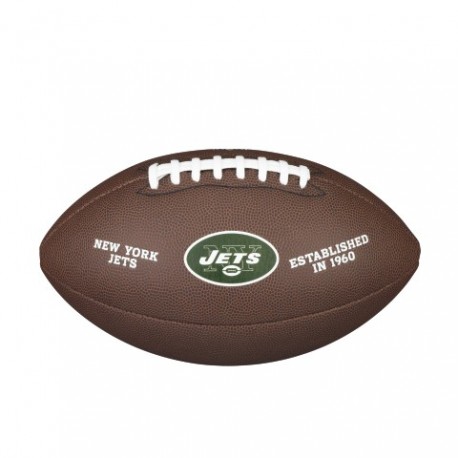 Ballon Wilson NFL Licensed New York Jets