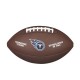 Ballon Wilson NFL Licensed Tennessee Titans