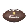 Ballon Wilson NFL Licensed Miami Dolphins