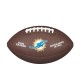 Ballon Wilson NFL Licensed Miami Dolphins