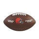 Ballon Wilson NFL Licensed Cleveland Browns