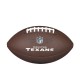 Ballon Wilson NFL Licensed Houston Texans