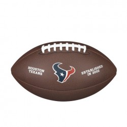 Ballon Wilson NFL Licensed Houston Texans