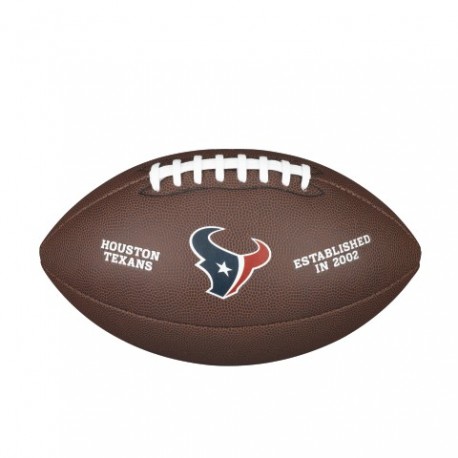 Ballon Wilson NFL Licensed Houston Texans