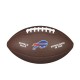 Ballon Wilson NFL Licensed Buffalo Bills