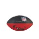 Ballon Wilson NFL Team Logo Junior Cleveland Browns