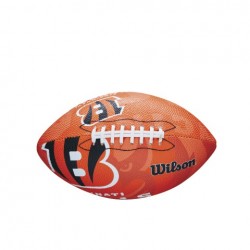 Ballon Wilson NFL Team Logo Junior Cleveland Browns