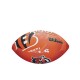 Ballon Wilson NFL Team Logo Junior Cleveland Browns