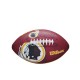 Ballon Wilson NFL Team Logo Junior Washington Redskins