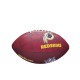 Ballon Wilson NFL Team Logo Junior Washington Redskins
