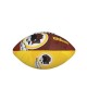 Ballon Wilson NFL Team Logo Junior Washington Redskins