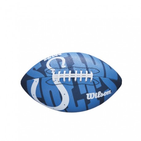 Ballon Wilson NFL Team Logo Junior Colts D'Indianapolis