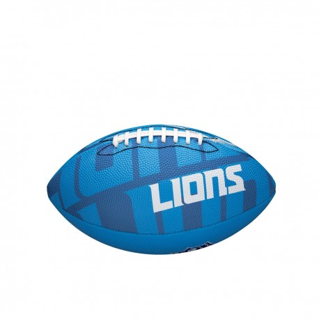 Ballon Wilson NFL Team Logo Junior Lions Detroit