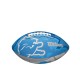 Ballon Wilson NFL Team Logo Junior Lions Detroit