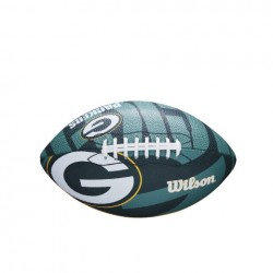 Ballon Wilson NFL Team Logo Junior Packers Green Bay