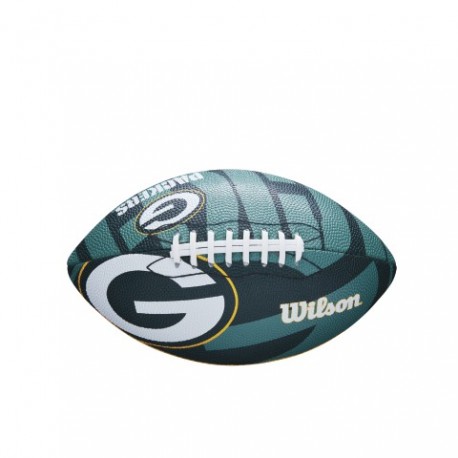 Ballon Wilson NFL Team Logo Junior Titans Tennessee